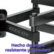 thumbnail image 3 of Soporte para TV Ele-Gate Pantalla de 32 a 75 pulgadas brazo articulado Reforzado giratorio, 3 of 5