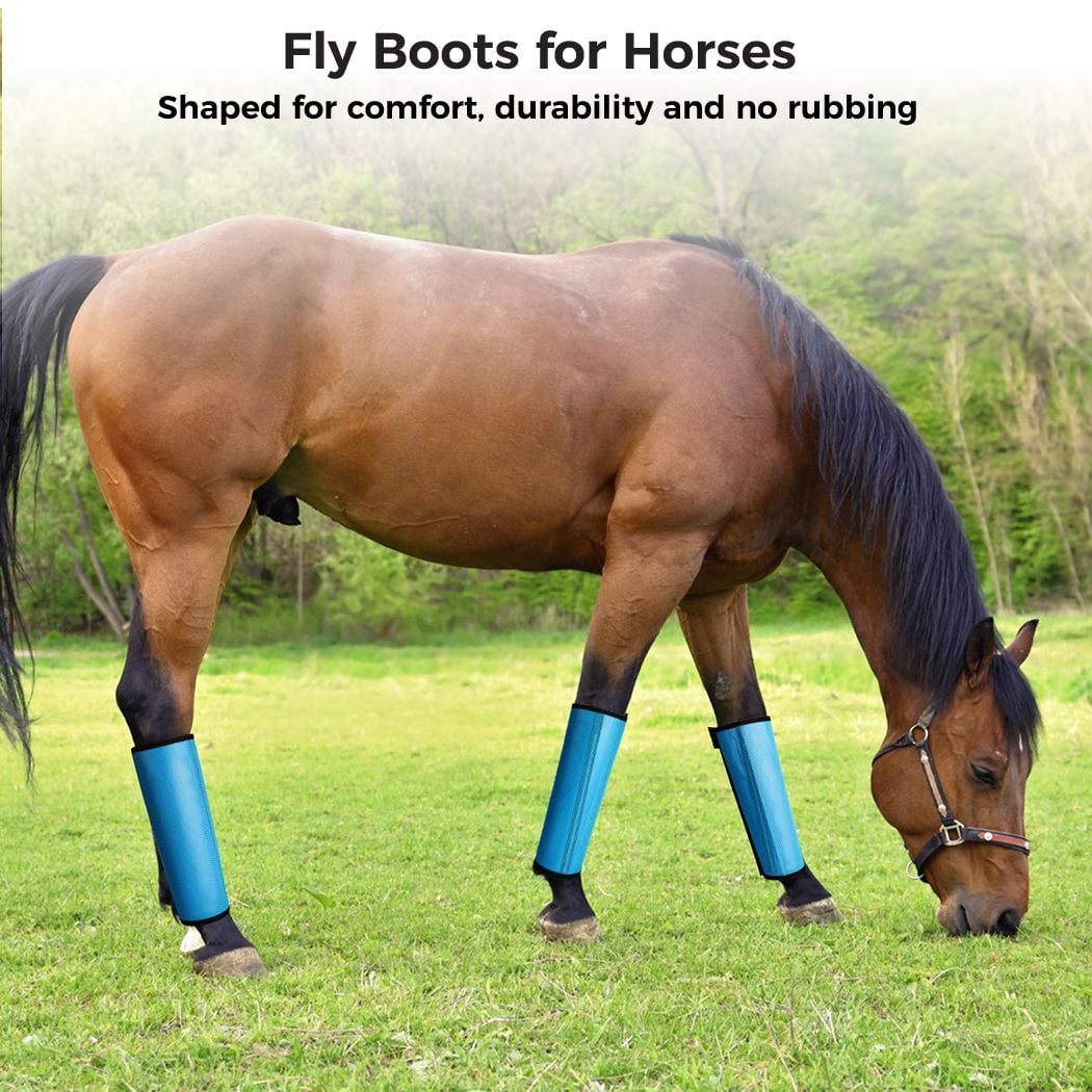 Shoo fly horse fly cheap boots