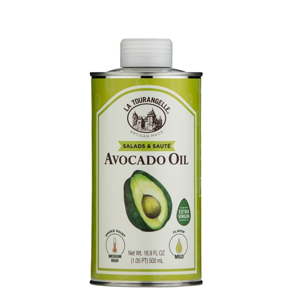 La Tourangelle, Delicate Avocado Oil, 16.9 fl oz (500 ml)
