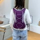 thumbnail image 4 of Mochila deportiva para correr o ciclismo con bolsa de agua de 2 l, de nailon y banda reflectante para exteriores., 4 of 6