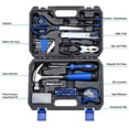 thumbnail image 4 of 89-Piece Small Home Tool Kit, PROSTORMER General Household Repair Tool Set with Tool Box Storage Case - Great Gift for Beginners, 4 of 8