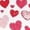 Pink Heart, variant on Uorisanigo Cute Four-Leaf Clover Womens Golf Shirt Quick Dry Casual Women's 3/4 Sleeve Athletic Golf Shirts Fashionable Quarter Zip Workout Tops Soft Comfortable Tennis Tops Size S