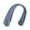 Blue, variant on Portable Bladeless Personal Fan Neck , Upgrade 360° Airflow, Super Quiet, 3 Speeds, Personal Wearable Neck Fan, Upgraded Cooling Air Volume USB Rechargeable Hands Free Fan