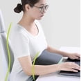 thumbnail image 4 of Portable U-shaped Travel Pillow Memory Foam Sleeping Pillows Office Nap Pillow Car Airplane Neck Cushion Ergonomic Head Support, 4 of 9