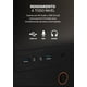 thumbnail image 5 of PC de escritorio Qian QPI-OP124B-01M ATX Intel Core i5 12400, 16GB DDR4 3200MHz, 512GB NVMe, H610, Fuente 500w, Windows 11 trial, incluye teclado y mouse USB, 5 of 7