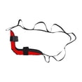 thumbnail image 1 of Strap, Pull Belt for Plantar Fasciitis Stretcher Red, 1 of 8