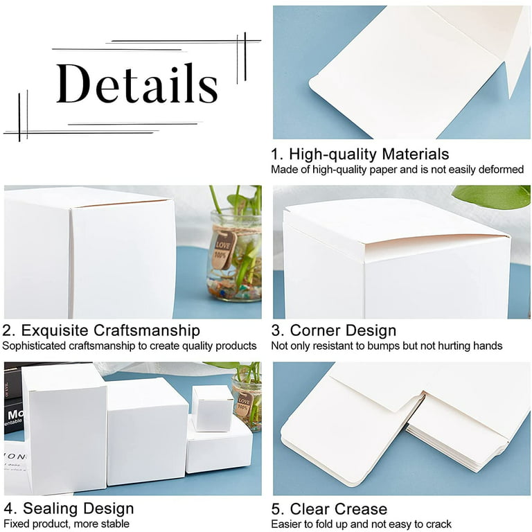Four Simple Brown Paper Gift Wrap Ideas - A Pretty Fix