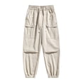 thumbnail image 1 of Pantalones largos Ropa de trabajo para hombres Pantalones largos Pantalones para hombres, 1 of 8