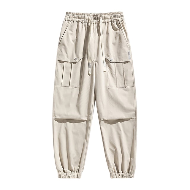 Pantalones largos Ropa de trabajo para hombres Pantalones largos Pantalones para hombres