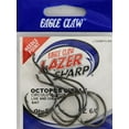 thumbnail image 2 of (2 pack) Lazer Sharp L7228BPGH6/0 Octopus Circle Hook, Black, Size 6/0, 6 Pack, 2 of 10