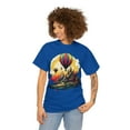 thumbnail image 3 of "Embark on a Cool Journey with Our Hot Balloon T-Shirt - Stand Out in Style!", 3 of 12