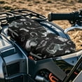 thumbnail image 2 of Uorisanigo Seat Cushion Cover for ATV Waterproof Western Cowboy Seat Cover Protection Compatible with Sportsman Rancher Foreman Scrambler Kodiak Grizzly Arctic Cat, 2 of 7