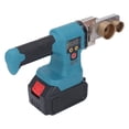 thumbnail image 3 of Electric Hot Melt Machine with Lithium Battery Rechargeable PPR Water Pipe Melter Fuser 100‑240V US Plug, 3 of 7