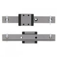 Linear Guide Rail Slider Miniature Slide Block Bearing Steel Automated