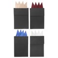 thumbnail image 1 of BESTYASH 4Ud Pañuelos Para Traje De En Flexible Accesorio Decorativo Para Ocasiones Especiales, 1 of 7