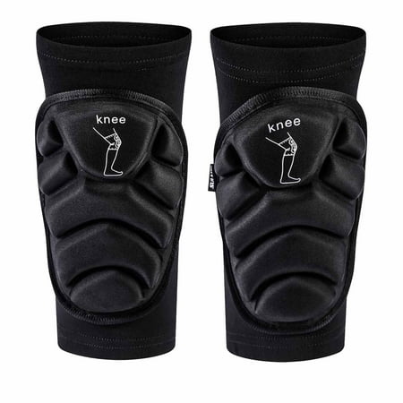 

Lanhui Camping Gear Sponge Ski Cross-country Riding Knee Pads Outdoor Sports Soft Knee Pads