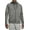 Gray, variant on Therma Men's Therma-FIT Full-Zip Fitness Top Color: Charcoal Heather/Dark Smoke Grey/Black Size: 2XL Tall