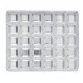 thumbnail image 1 of Dumpling Mould, Durable Mould, Flexible Reusable  Ravioli For Making Dumpling, 1 of 8