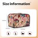 thumbnail image 4 of Funda para tostadora Uncle Grandpa de 2 rebanadas, funda protectora contra el polvo y las huellas dactilares para pan, de poliéster, fundas para pequeños electrodomésticos de cocina, 4 of 6