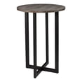thumbnail image 1 of Holly & Martin Danby Pub Table in Black, 1 of 7
