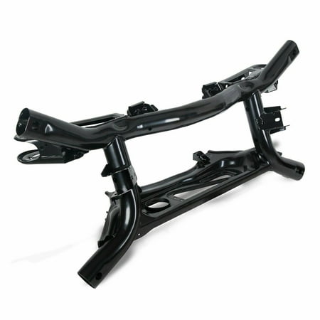 Wuzstar Rear Suspension Crossmember Subframe Cradle for 2007-2017 Jeep Compass Patriot 4WD AWD Replacement for 68211932AB