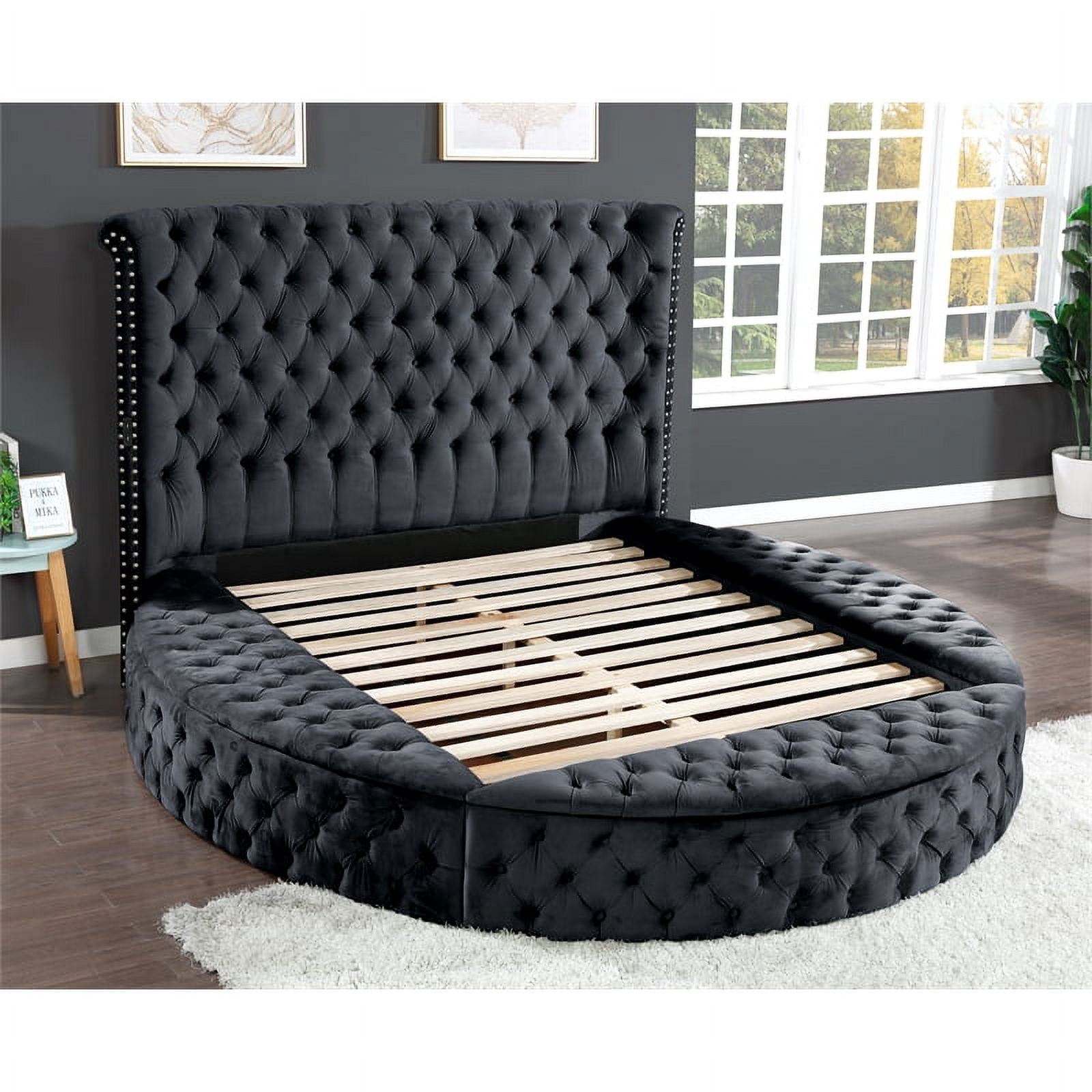 Galaxy Home Furnishings Hazel Bed - Thumbnail 2