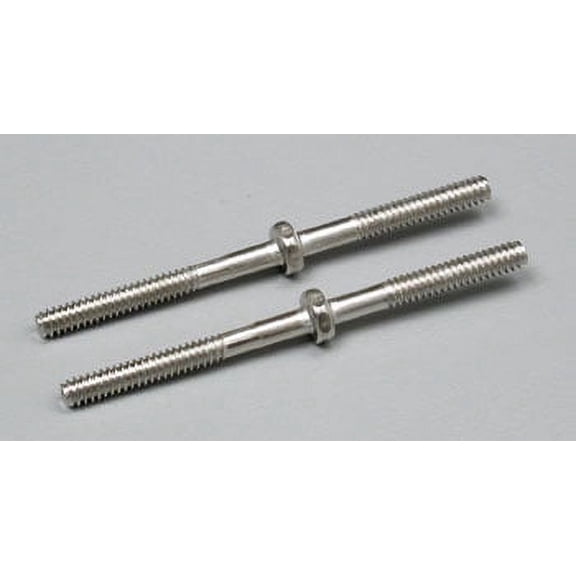 Traxxas 50mm Steel Steering Link Turnbuckles (2)