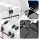 thumbnail image 3 of Organizador de cables Bearachild 20 unids/set Universal duradero a prueba de arañazos, 3 of 6