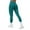 Green, variant on UJNDER Women's High Waist Yoga Pants Set Comfortable Stretchy Workout Leggings with Sports Bra for Gym Black M