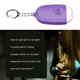 thumbnail image 5 of Llavero de alarma personal perfecl recargable USB con protección LED, 5 of 7