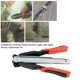 thumbnail image 3 of Alicates Para Anillos De Cerdo, Herramienta Para Equipo De Instalación De Clip Tipo C, Abrazadera Para Anillos De Cerdo Para Unir Y Fijar Jaulas De Ganado, 3 of 7