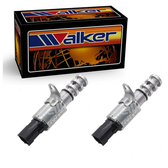 2 pc Walker Products Variable Timing Solenoid VVTs compatible with Nissan Sentra 1.8L L4 2019