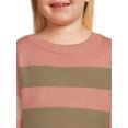 thumbnail image 4 of easy-peasy Toddler Unisex Long Sleeve Striped Sweater, Sizes 12 Months-5T, 4 of 8