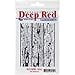 thumbnail image 3 of Deep Red Cling Stamp 3"X4"-Weathered Wall Background, 3 of 3