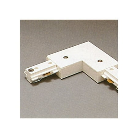 Plc Lighting One Circuit Accessories - PLC Lighting Circuit L Connector