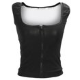 thumbnail image 1 of Top De Sauna Adelgazante, Chaleco De Sauna De Tela De Neopreno Para Deportes Fitness Para Entrenamiento ANGGREK Otros, 1 of 8