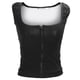 thumbnail image 1 of Chaleco de Sauna para mujer, ropa moldeadora, deportes, Fitness, entrenamiento, sudoración adelgazante, Top Body ShaperL/XL, 1 of 8