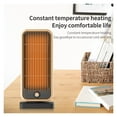 thumbnail image 4 of Electric Heater for Room PTC Ceramic Electric Heaters Sheet Portable House Heating Foot Hand Warmer ,Fast Warm Air Delivery, 4 of 5