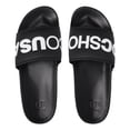 thumbnail image 3 of Sandalias Playa DC Shoes Slides Negras Modelo ADYL100043-BKW Hombre, 3 of 3