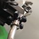 thumbnail image 5 of Ajustador de Cable de embrague de aleación de aluminio CNC Universal, modificación para motocicleta, color negro, 5 of 8