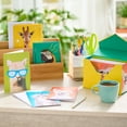 thumbnail image 5 of American Greetings All Occasion Card Bundle with Storage Box for Anyone, Animals (4-Designs, 20-Count), 5 of 5