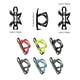 thumbnail image 5 of Portabotellas para bicicleta Eigraketly Accesorios para Bicicletas Verde oscuro, 5 of 6