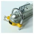 thumbnail image 3 of Attelage Universel Boule Remorque Coupleur Sécurité Verrouillage Antivol Sécurité de Stockage Réglable Acier Robuste, Résistance Dépendable, 3 of 6