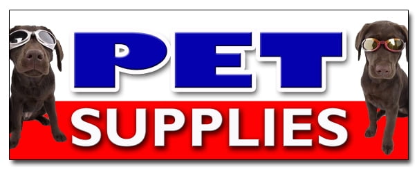 walmart pet supplies