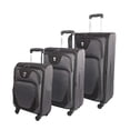 thumbnail image 1 of Atlantic Necessity Collection 3-piece Softside Luggage Set, 1 of 2