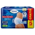thumbnail image 1 of Ropa interior desechable Tena Pants Maxi Protect talla grande 10 pzas + 5 gratis, 1 of 4