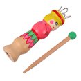 thumbnail image 4 of Wood Yarn Wool Knitter Knitting Doll Craft Loom Rope Braided Maker with Needle, 4 of 8
