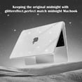 thumbnail image 3 of Funda MOSISO compatible con MacBook Air de 13,6 pulgadas para 2025, 3 of 6
