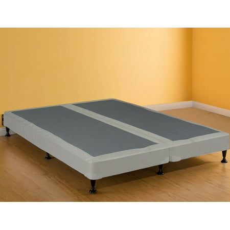 box queen spring split inch foundations mattress continental wayton foundation king walmart