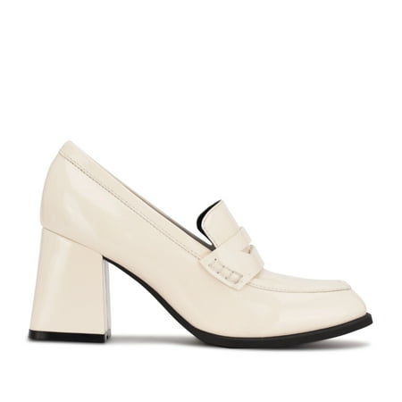 

Nine West Women s Zest3 in Ivory 6.5 US